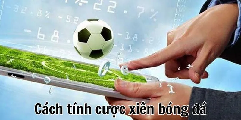 Tính tiền trong hình thức cá độ Mix Parlay