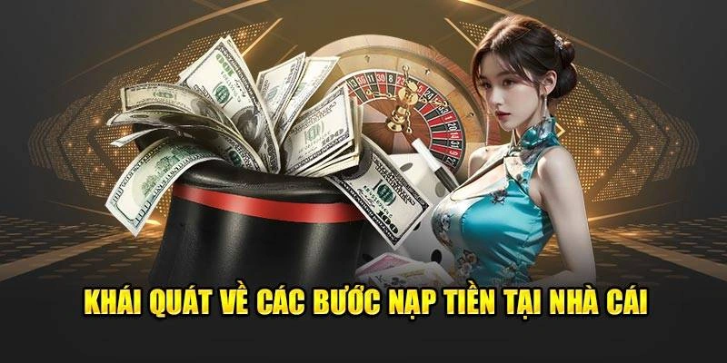 Hướng dẫn 79King nạp tiền siêu tốc không phí với 4 bước