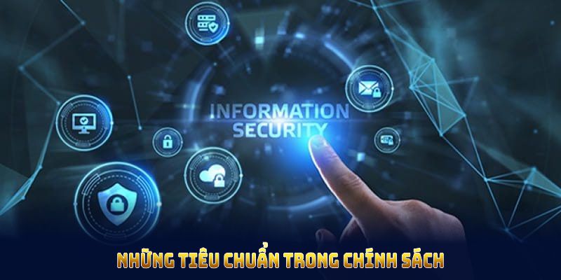 Những tiêu chuẩn trong bảo mật