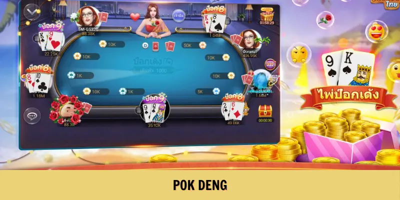 Pok deng