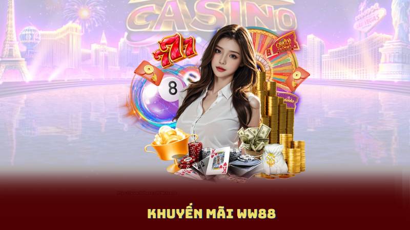 Khuyến Mãi WW88 - Bí Quyết Giúp Bạn Nhận Thưởng Dễ Dàng